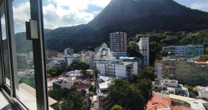 Vende-se apartamento dois quartos com vaga e Vista Cristo na Lagoa