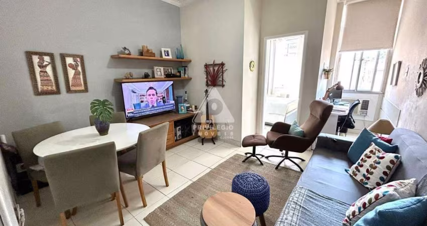 Apartamento à venda, 1 quarto, 1 suíte, Botafogo - RIO DE JANEIRO/RJ