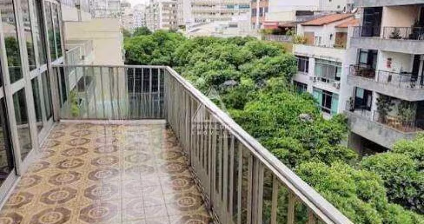 Apartamento à venda, 4 quartos, 1 suíte, 2 vagas, Ipanema - RIO DE JANEIRO/RJ
