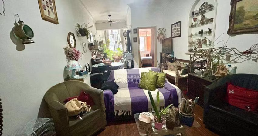 Apartamento à venda, 2 quartos, Flamengo - RIO DE JANEIRO/RJ