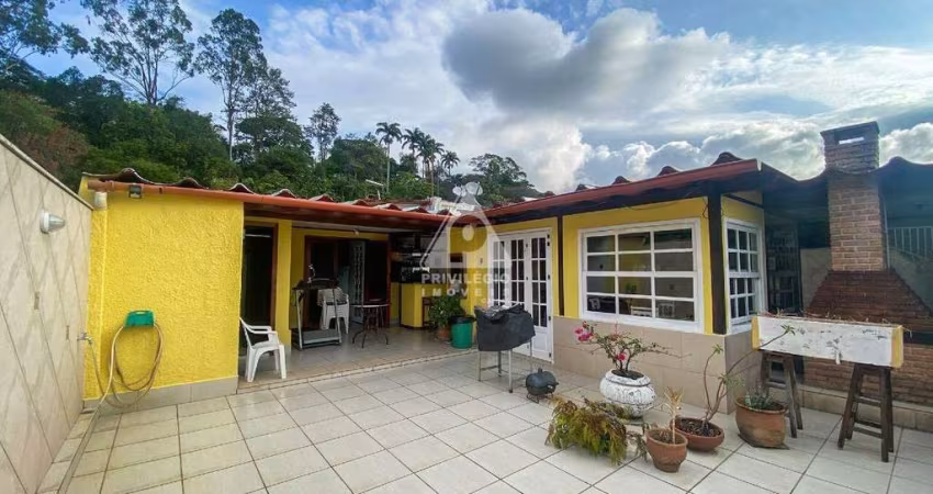 Cobertura Duplex à venda, 3 quartos, 1 vaga, Santa Teresa - RIO DE JANEIRO/RJ