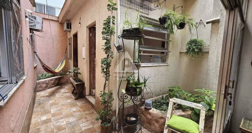 Apartamento à venda, 3 quartos, 1 suíte, Laranjeiras - RIO DE JANEIRO/RJ