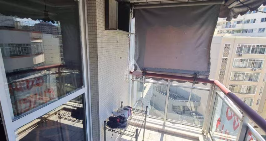 Apartamento à venda, 1 quarto, 1 vaga, Catete - RIO DE JANEIRO/RJ