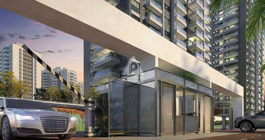 Apartamento à venda, 2 quartos, 1 suíte, 2 vagas, Barra Olímpica - RIO DE JANEIRO/RJ