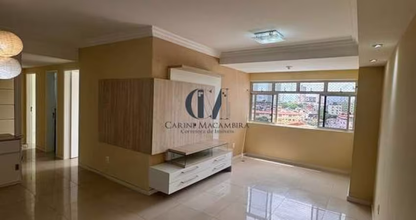 Apartamento à venda em Fortaleza, Fátima, com 3 suítes, com 108 m², Edifício Lauro Maia 2
