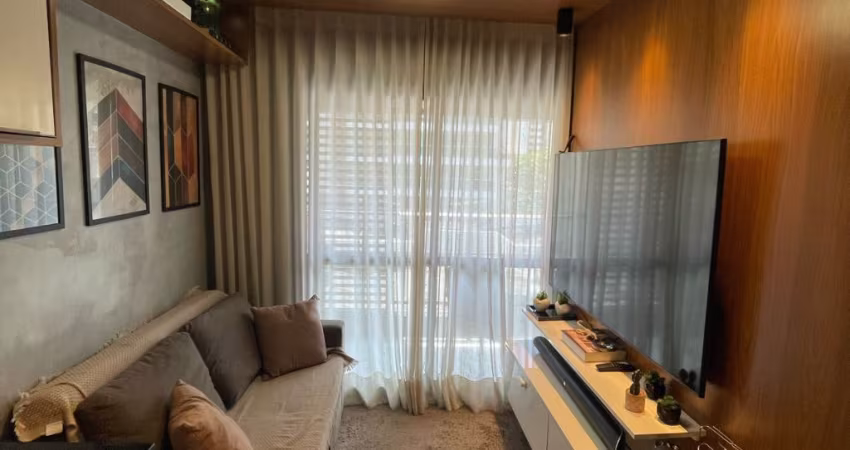 Apartamento 1/4  no SMART BARRA PORTEIRA FECHADA