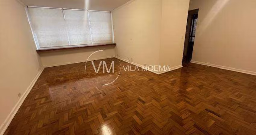 Apartamento com 102 m², 2 quartos à venda no bairro Moema Pássaros.