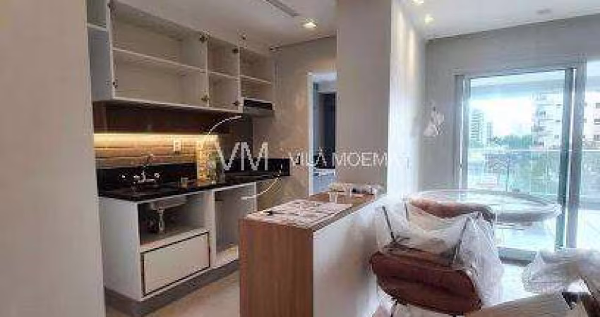 Apartamento com 3 dormitórios à venda, 100 m² por R$ 1.950.000,00 - Moema - São Paulo/SP