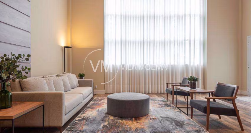 Apartamento com 2 dormitórios à venda, 121 m² por R$ 2.650.000,00 - Moema - São Paulo/SP