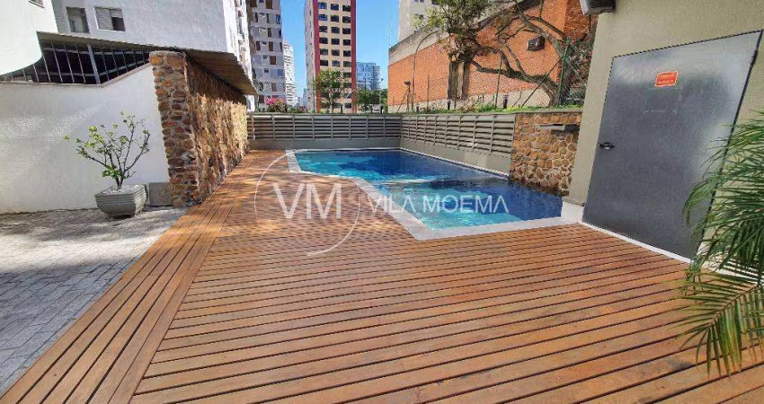 Apartamento com 4 dormitórios à venda, 157 m² por R$ 1.995.000,00 - Vila Olímpia - São Paulo/SP