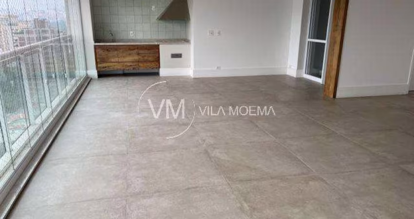 Apartamento com 3 dormitórios à venda, 157 m² por R$ 4.850.000,00 - Vila Nova Conceição - São Paulo/SP