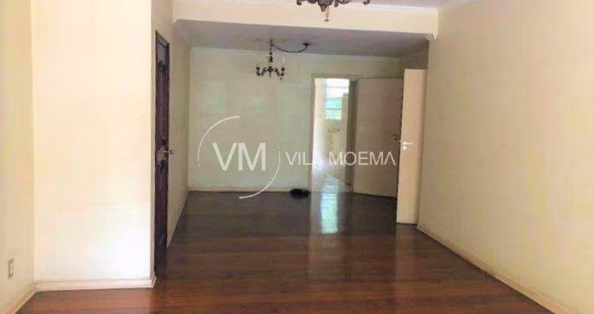 Apartamento com 3 dormitórios à venda, 141 m² por R$ 2.800.000,00 - Vila Nova Conceição - São Paulo/SP