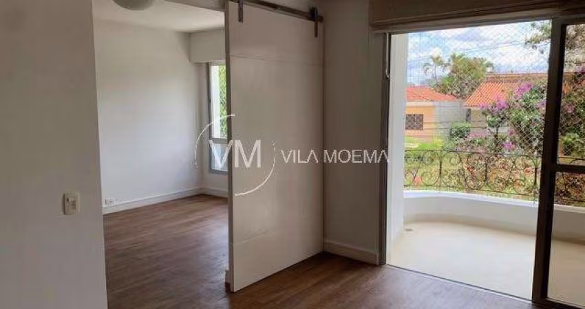 Vila Nova Conceição, 4 dorms