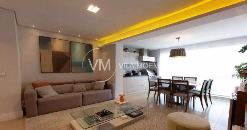 Apartamento com 2 dormitórios à venda, 112 m² por R$ 2.180.000,00 - Vila Olímpia - São Paulo/SP