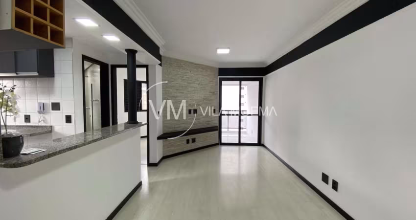 Apartamento com 56 m², 2 quartos sendo 1 suíte à venda no bairro Moema.