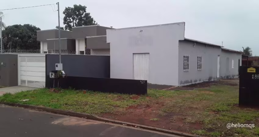 Terreno 15 por 30 = 450 m² no Rita Vieira