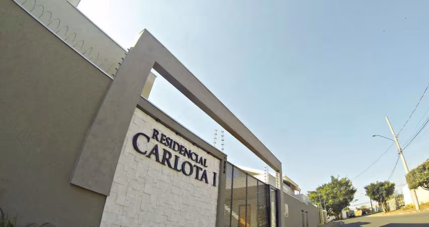 Residencial Carlota I (com suíte e varanda gourmet)