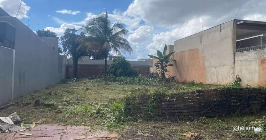 Terreno pronto para construir 15 por 30 = 450 m²