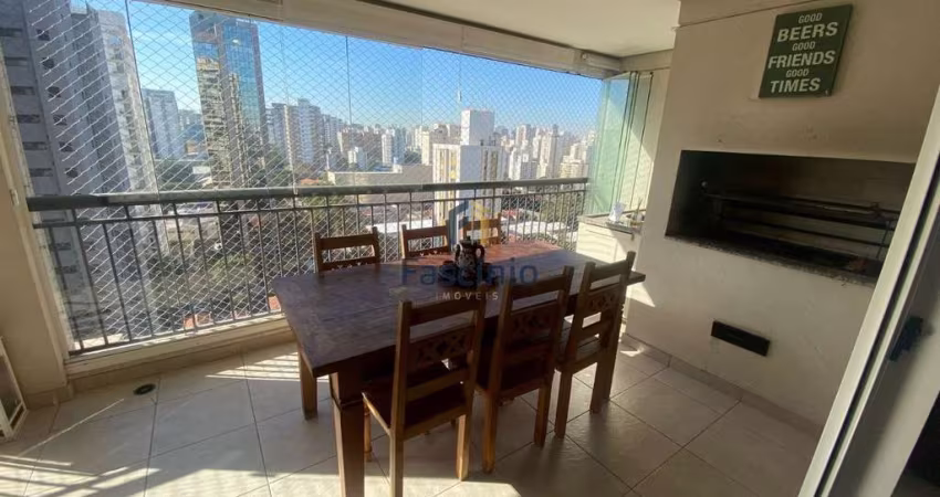 Apartamento com 3 quartos à venda na Doutor Barcelar, 395, Vila Clementino, São Paulo