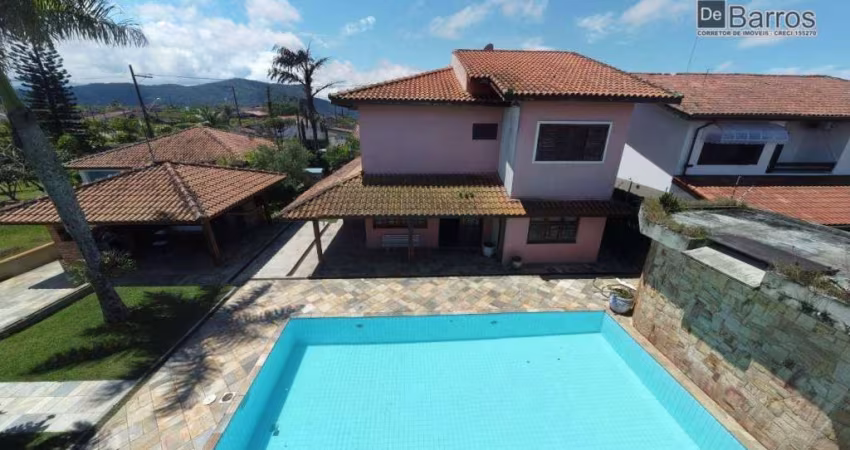 Sobrado com 4 dormitórios à venda, 523 m² por R$ 1.700.000,00 - Nova Itanhaém - Itanhaém/SP