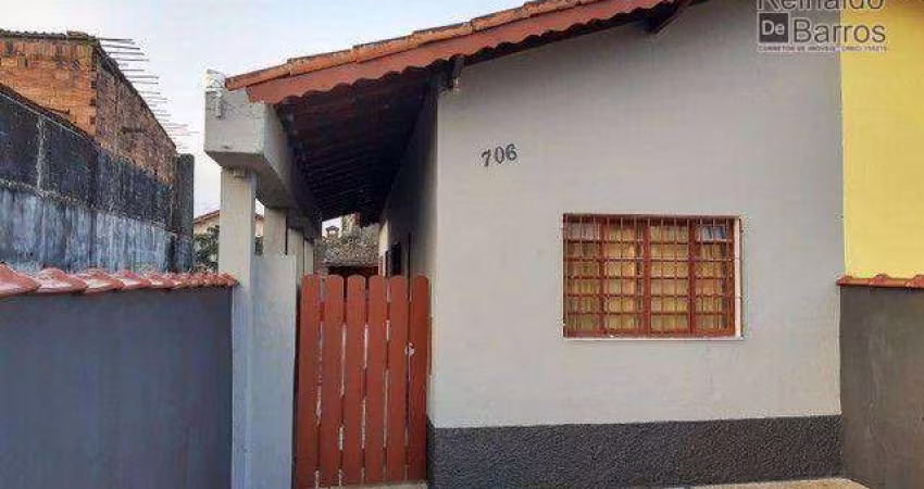 Casa com 1 dormitório à venda, 56 m² por R$ 160.000,00 - Campos Elíseos - Itanhaém/SP