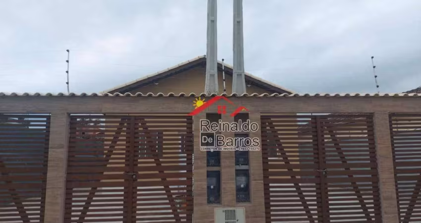 Casa com 1 dormitório para alugar, 54 m² por R$ 1.000/mês - Balneário Tropical - Itanhaém/SP