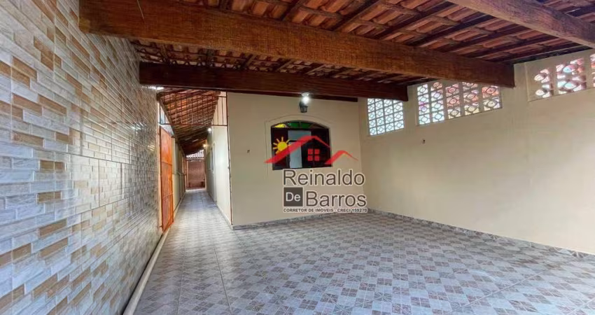 Casa com 2 dormitórios à venda, 49 m² por R$ 235.000,00 - Jd Nossa Senhora Do Sion - Itanhaém/SP