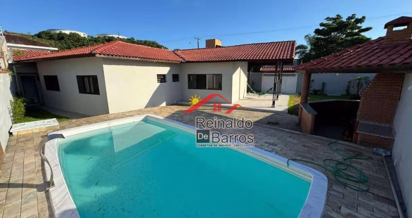 Casa com 5 dormitórios, 210 m² - venda por R$ 750.000,00 ou aluguel por R$ 6.500,00/mês - Praia Do Sonho - Itanhaém/SP