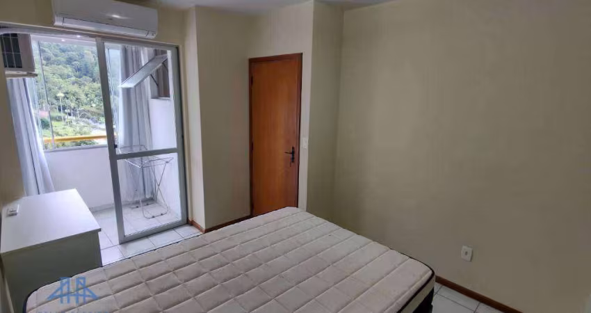 Apartamento Duplex com 1 dormitório para alugar, 60 m² por R$ 3.010,00/mês - Carvoeira - Florianópolis/SC