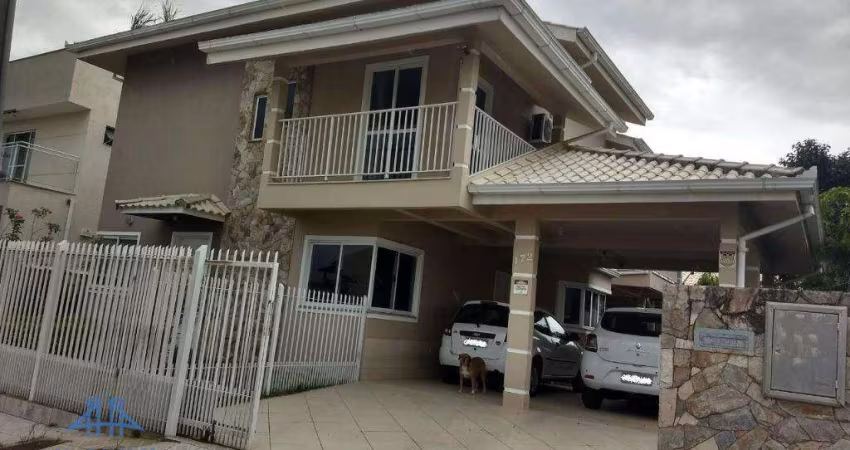 Casa à venda, 250 m² por R$ 1.497.000,00 - Carianos - Florianópolis/SC