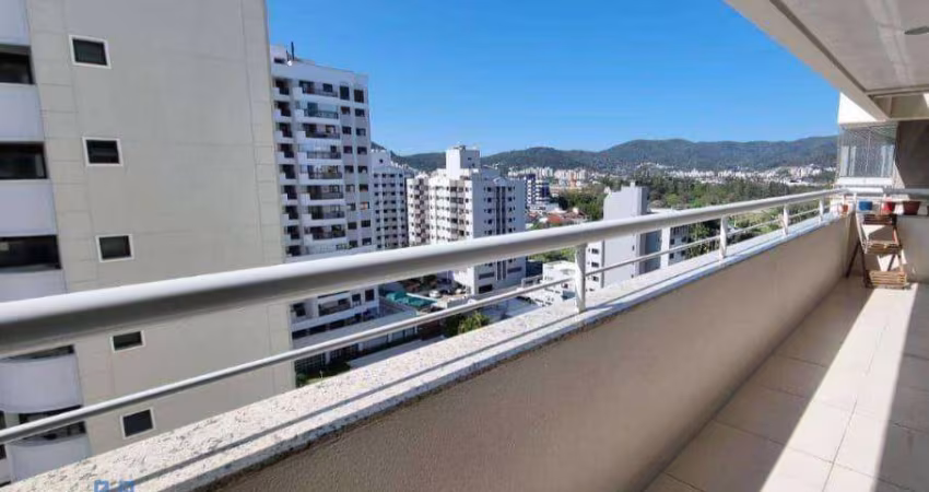 Apartamento à venda, 124 m² por R$ 2.140.000,00 - Itacorubi - Florianópolis/SC