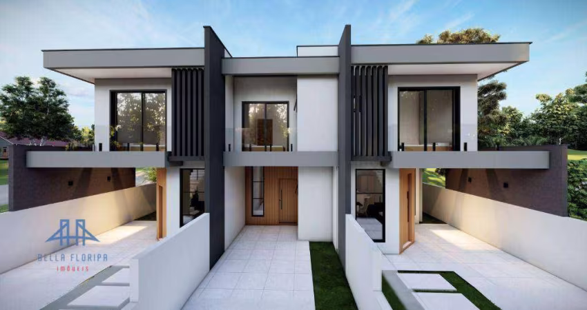 Casa com 3 dormitórios à venda, 113 m² por R$ 649.000,00 - Ingleses - Florianópolis/SC