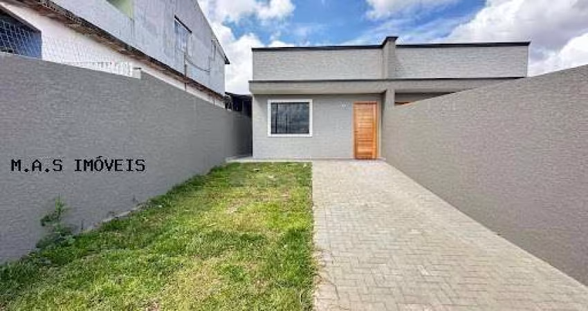 Casa para Venda em Araucária, Capela Velha