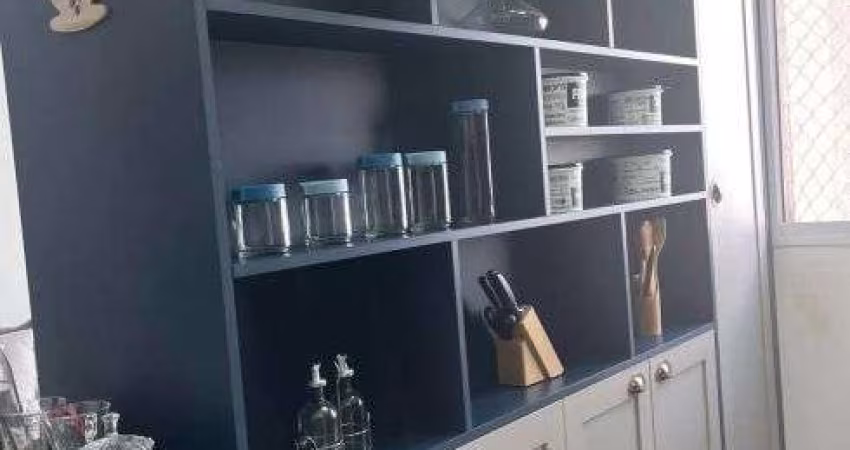 Lindo apartamento de 42m2 pronto para morar!