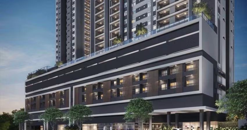 Imóvel para venda possui 92 metros quadrados com 2 quartos em Vila Mariana - São Paulo - SP