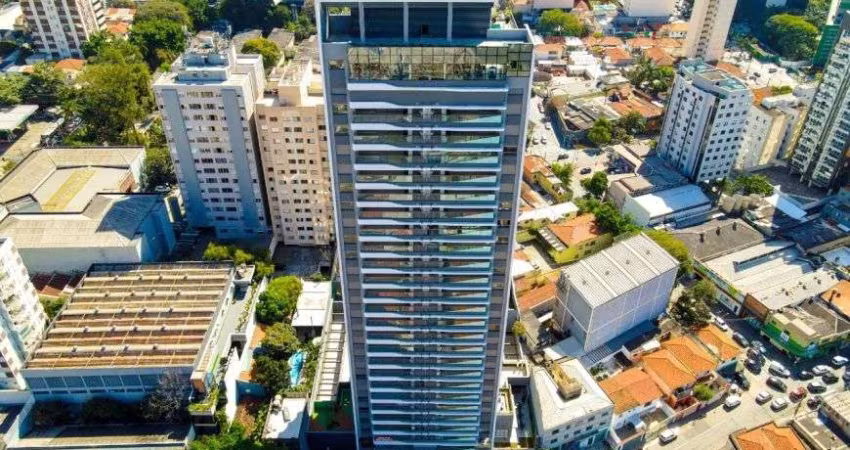 Imóvel para venda tem 102 metros quadrados com 3 quartos em Perdizes - São Paulo - SP