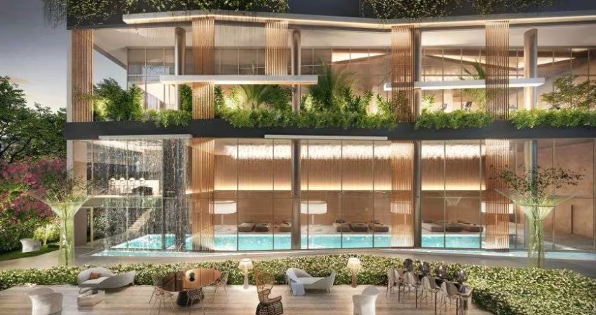 Imóvel para venda possui 281 metros quadrados com 4 quartos em Indianópolis - São Paulo - SP