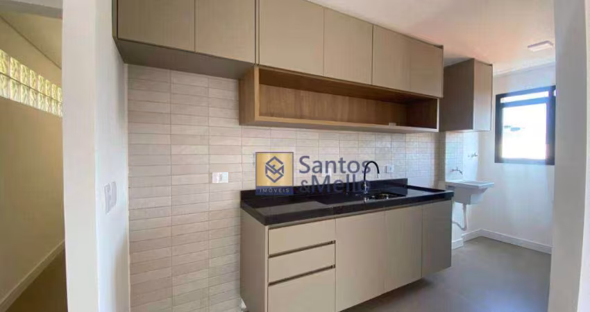Apartamento em Campestre