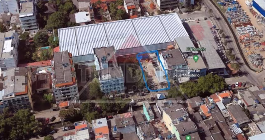 Terreno comercial à venda na Rua H-W, 143, Recreio dos Bandeirantes, Rio de Janeiro