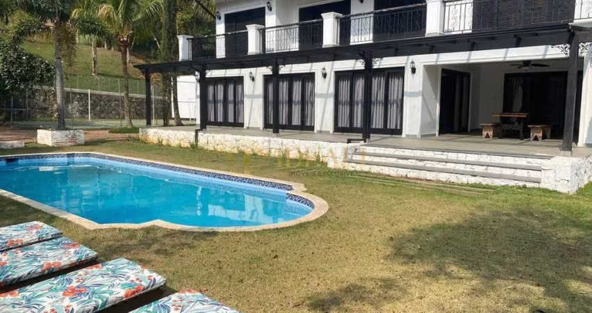 Casa em condomínio em Mairiporã o verdadeiro refúgio no na serra da Cantareira - Gleba 2
