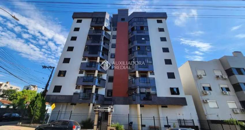 Apartamento com 2 quartos à venda na Rua Irmão Emílio Conrado, 455, Florestal, Lajeado