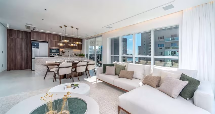 Apartamento com 4 quartos à venda na Rua 901, 20, Centro, Balneário Camboriú