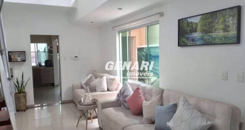 Sobrado com 3 Quartos à venda, 137 m² por R$ 850.000 - Jardim Primavera - Indaiatuba/SP