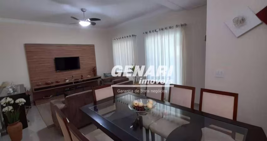 Sobrado com 3 dormitórios à venda, 192 m² por R$ 920.000,00 - Parque Boa Esperança - Indaiatuba/SP