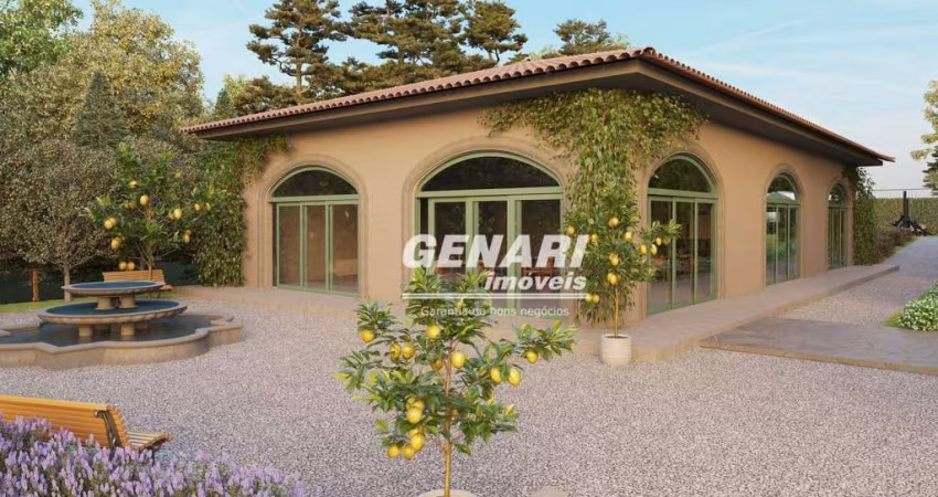 Terreno à venda, 420 m² por R$ 588.000 - Condomínio Reserva Village Prado - Indaiatuba/SP