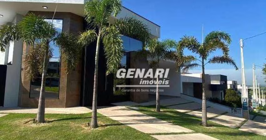Casa com 3 quartos à venda, 206 m² por R$ 2.000.000 - Condomínio Residencial Viena - Indaiatuba/SP