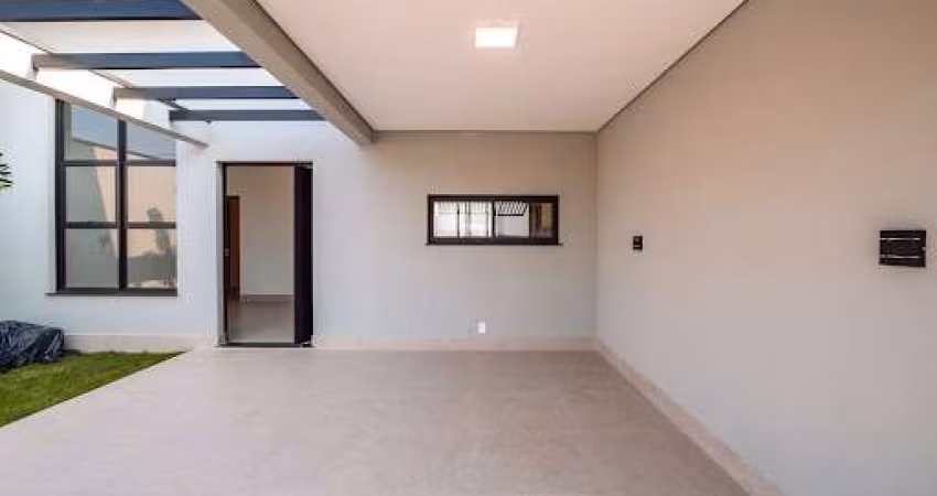 Casa com 3 quartos à venda, 104 m² por R$ 649.000 - Jardim Bom Sucesso - Indaiatuba/SP