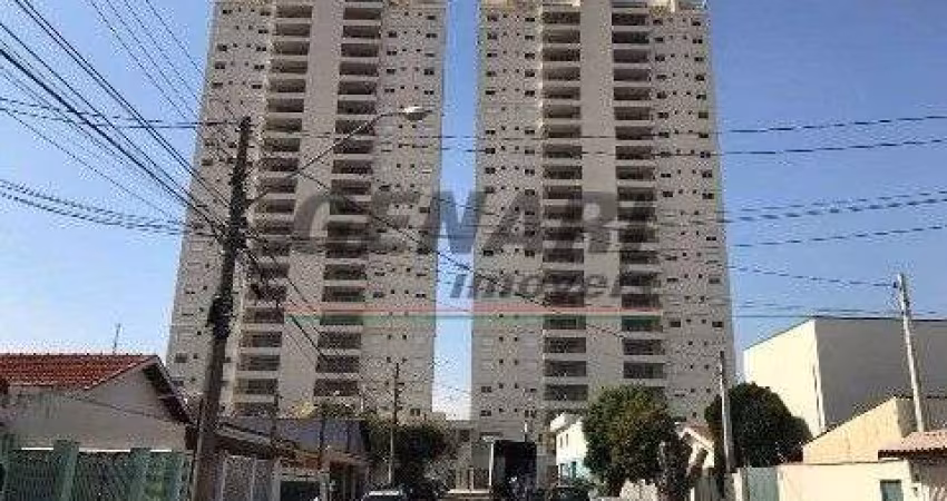Apartamento com 3 dormitórios para alugar, 116 m² por R$ 7.505,00/mês - Cidade Nova I - Indaiatuba/SP