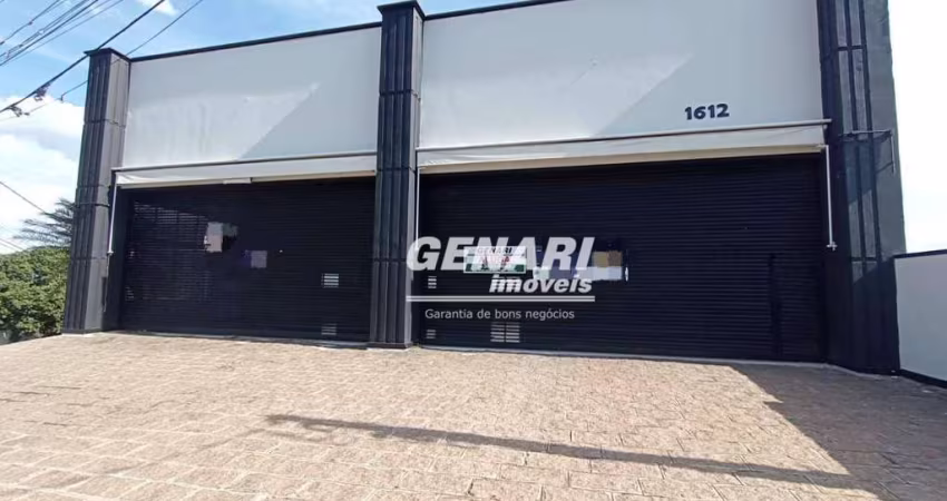 Salão para alugar, 741 m² por R$ 41.500,00/mês - Vila Vitória I - Indaiatuba/SP