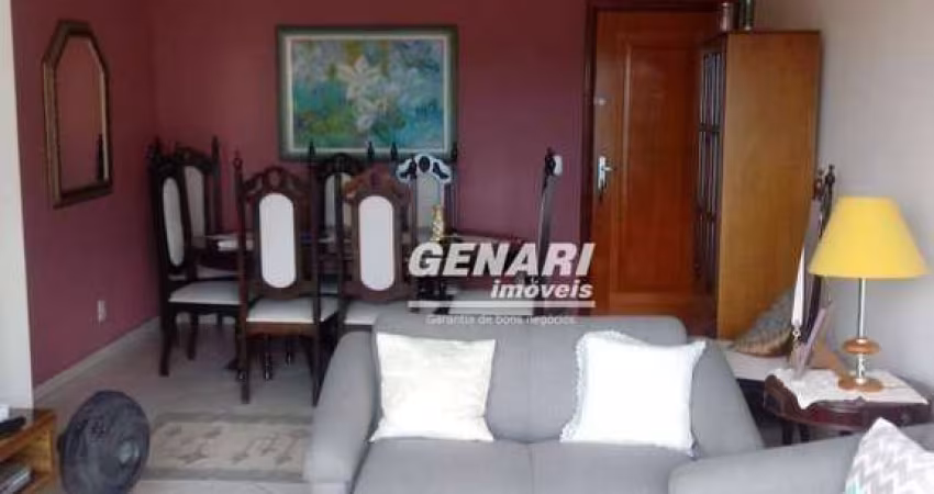 Apartamento com 3 dormitórios à venda, 90 m² por R$ 595.000,00 - Cidade Nova II - Indaiatuba/SP